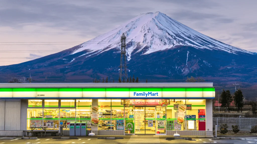 Exploring Konbini in Japan: A Unique Convenience Store Experience